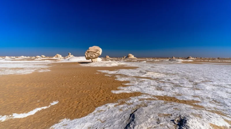 Quiet Desert Corners – Silent Rest Areas(3)