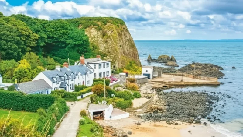 . Quiet Fishing Villages(1)