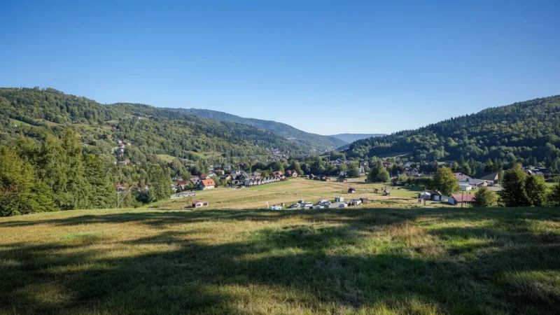 Quiet Mountain Walks – Peaceful Surroundings(4)