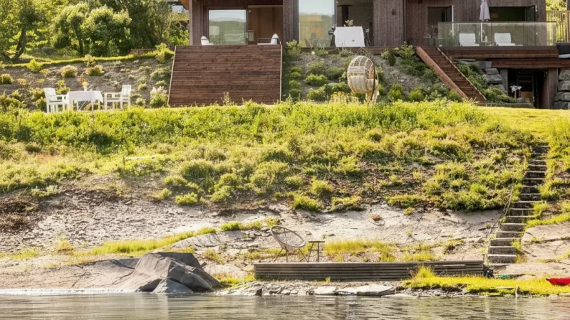 Quiet Nature Corners – Peaceful Surroundings(4)