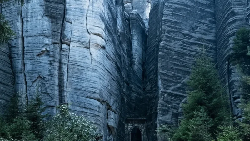 Quiet Nature Paths – Peaceful walks(3)