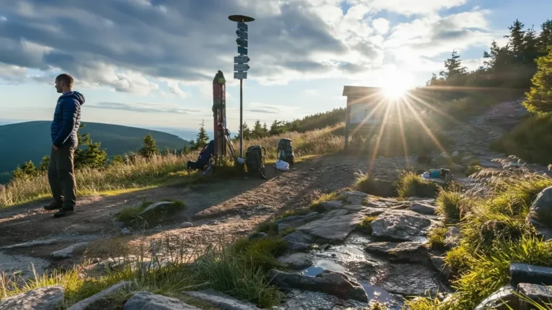 Quiet Nature Walks – Peaceful Surroundings(3)