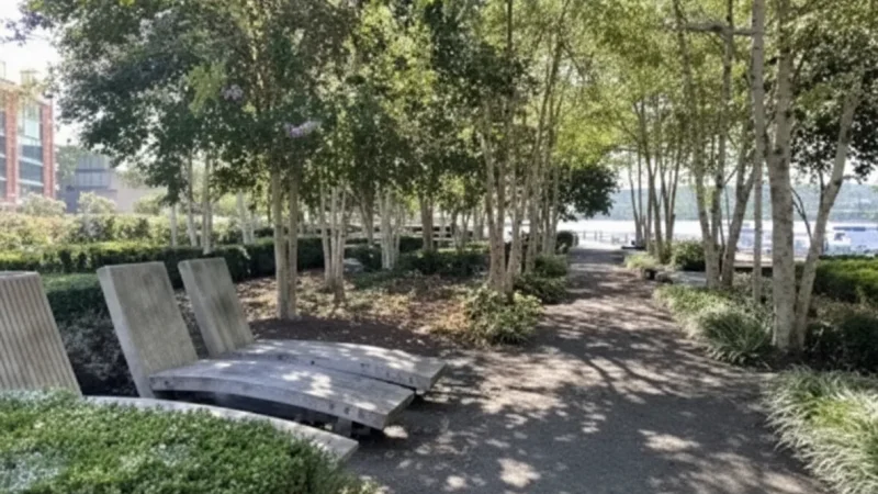Quiet Park Corners(1)