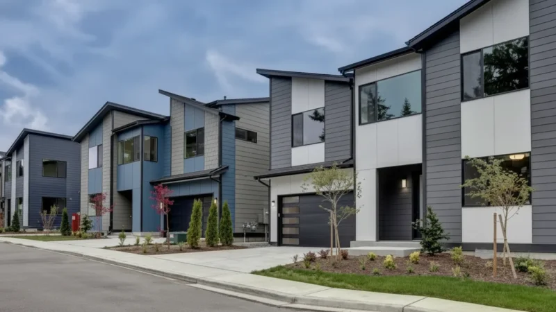 Quiet Residential Areas – Daily local atmosphere(1)