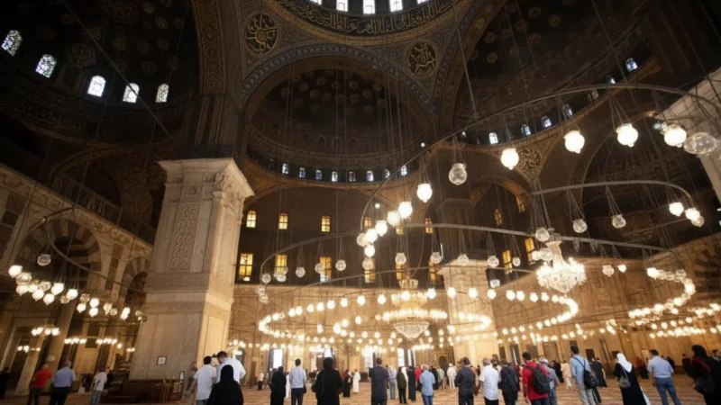 Quiet Rest Areas – Calm corners(3)