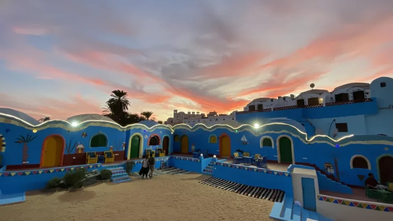 Quiet Rest Corners – Relaxed Village Spaces(2)