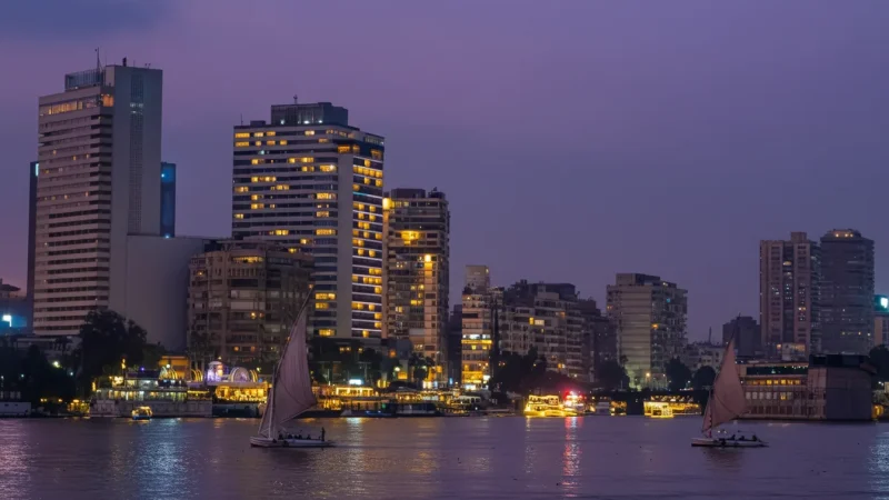 Quiet River Nights – Calm Overnight Atmosphere(6)