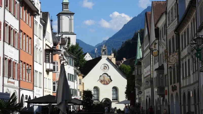 Quiet Side Streets – Historic corners(4)