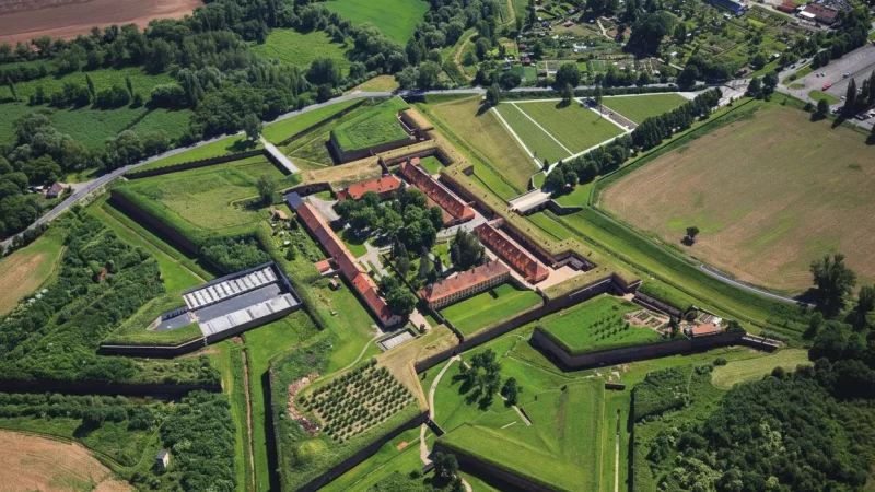 Quiet Town Streets – Reflective walking routes(6)