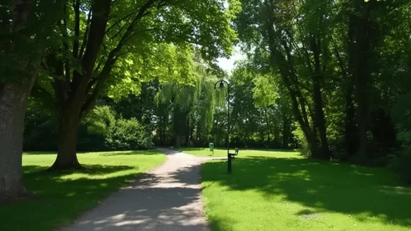 Quiet Walking Paths – Nature Walks(2)