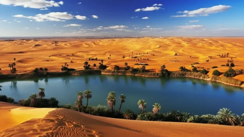 Quiet Walking Paths – Peaceful Nature Walks(3)