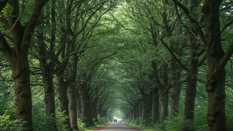 Quiet Walking Paths – Sohag(5)