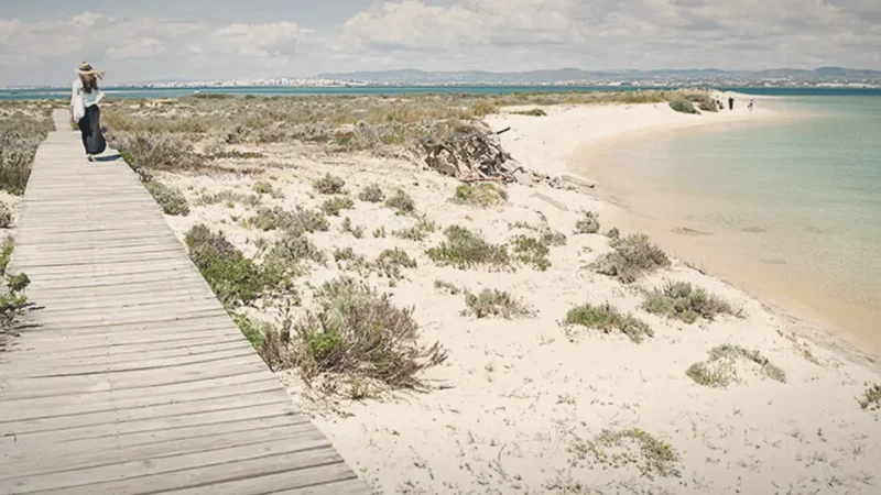 Quiet Walking Trails – Long beach walks(3)