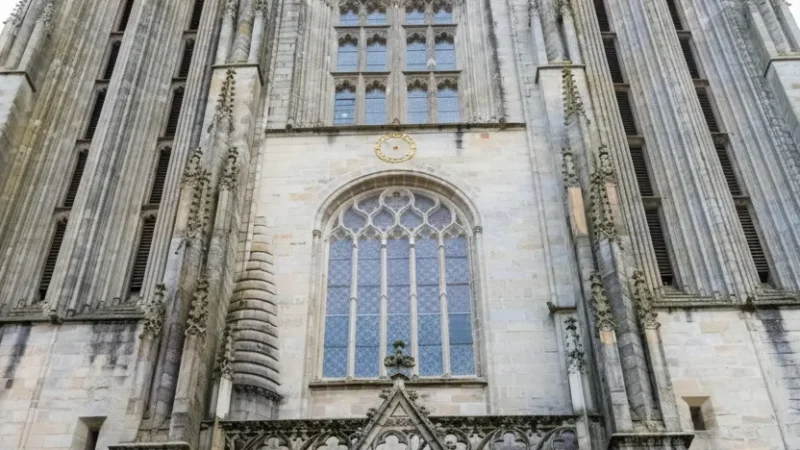 Quimper Cathedral(7)