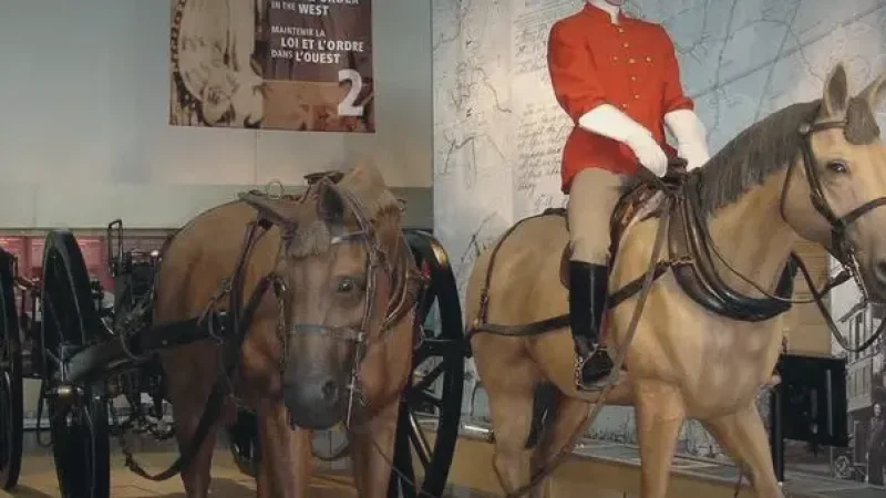 RCMP Heritage Centre(4)