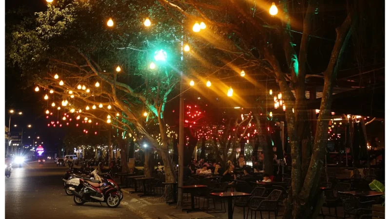 Rạch Giá Night Market – Local Food & Daily Activity(2)