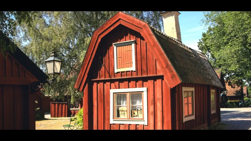 Rademachersmedjorna – Historic smithy district(5)