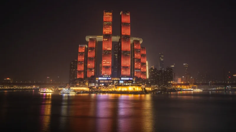 Raffles City Chongqing(6)