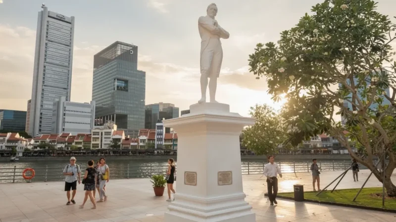 Raffles Landing Site(3)