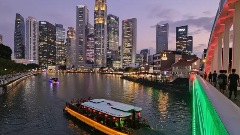 Raffles_Place_and_Boat_Quay(3)