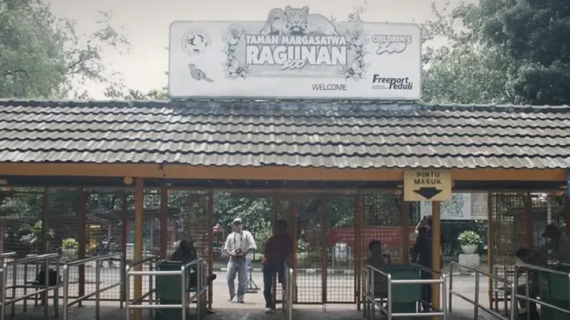 Ragunan Zoo(5)