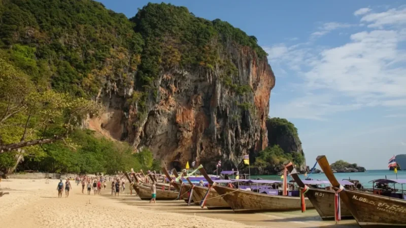 Railay Beach(1)