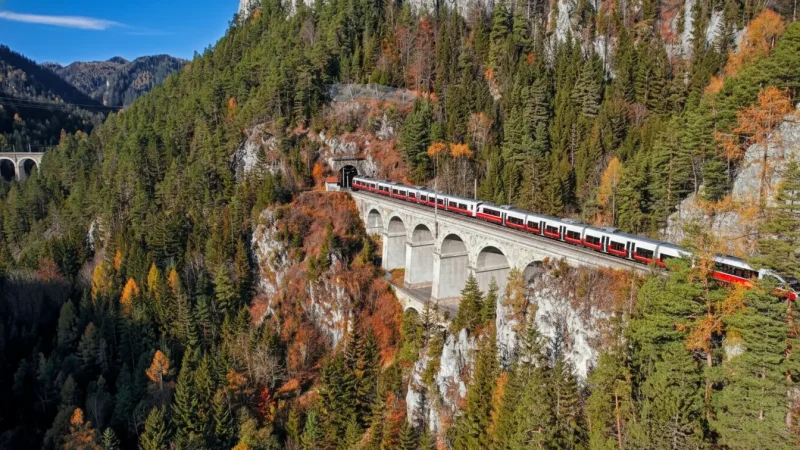 Railway Observation Points – Train Viewing Areas(2)