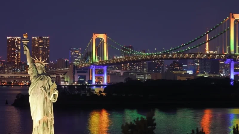 Rainbow Bridge(1)