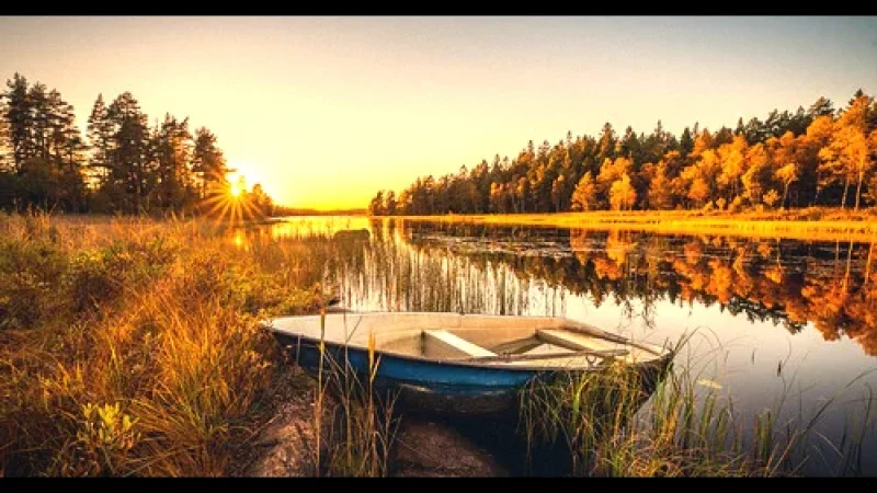 Ramnasjön Lake(2)