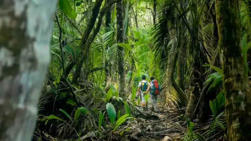 Rancho Corcovado Trail6