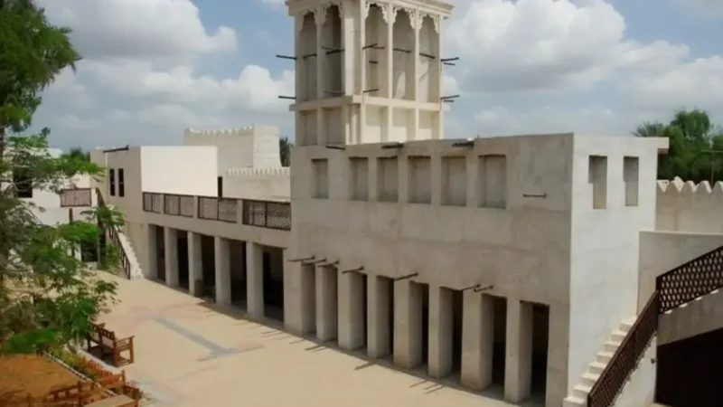 Ras Al Khaimah National Museum 06