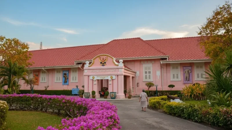 Ratchaburi National Museum(1)