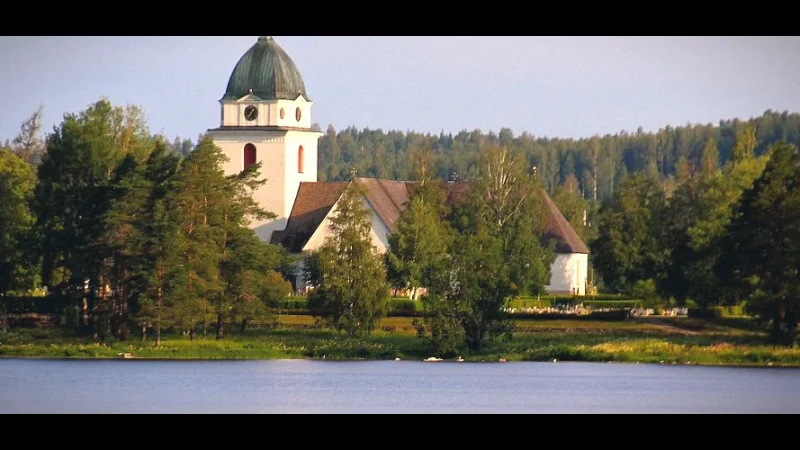 Rättvik Church(2)