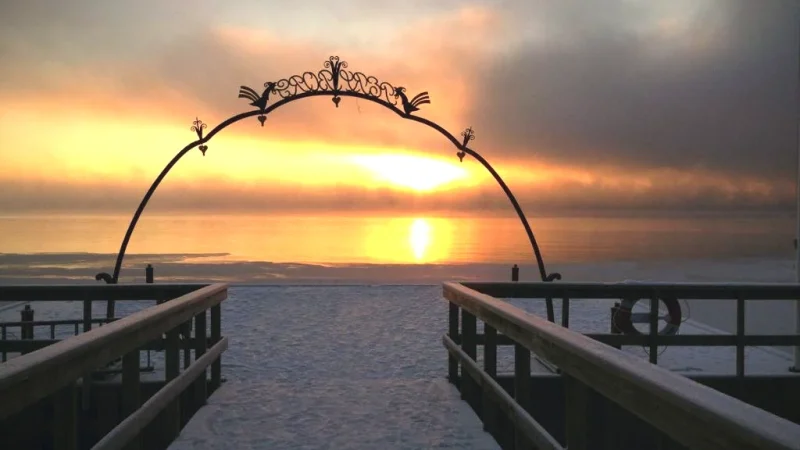 Rättvik Long Pier (Långbryggan)(5)