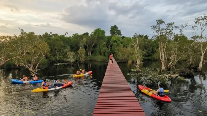 Rayong Botanical Garden(1)