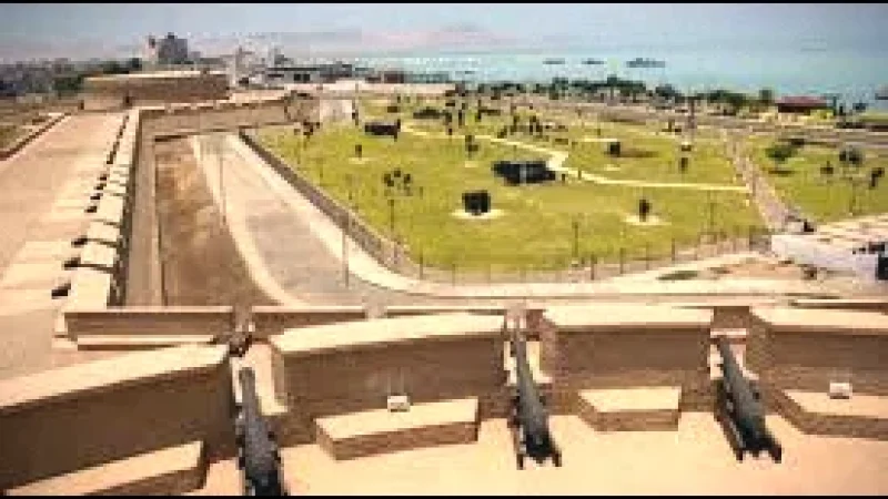 Real Felipe Fortress – A historic seaside fortre(6)
