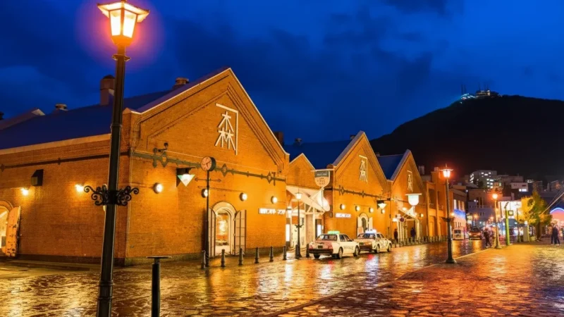 Red Brick Warehouses(2)