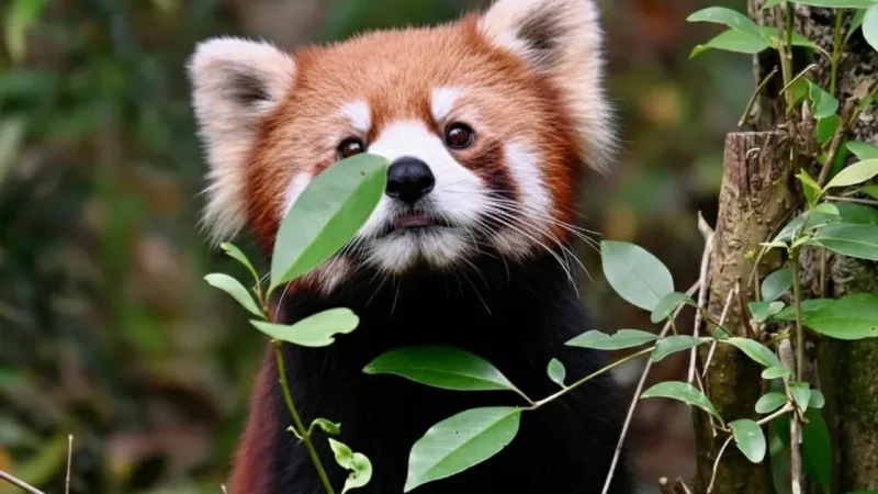 Red Panda Enclosures – Smaller Panda Species(5)
