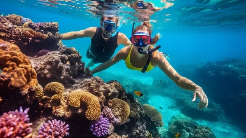 Red Sea Coral Reefs – Marine Life Exploration(4)