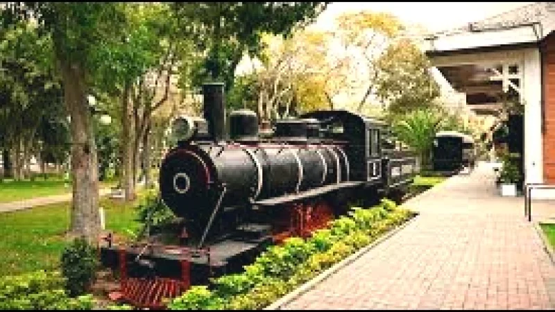 Reducto No. 2 Park – A quiet historical park(6)