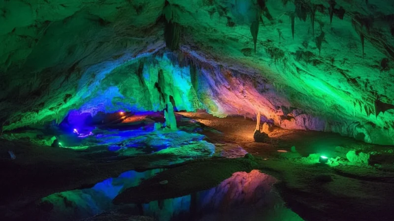 Reed Flute Cave – Main Limestone Cave(6)