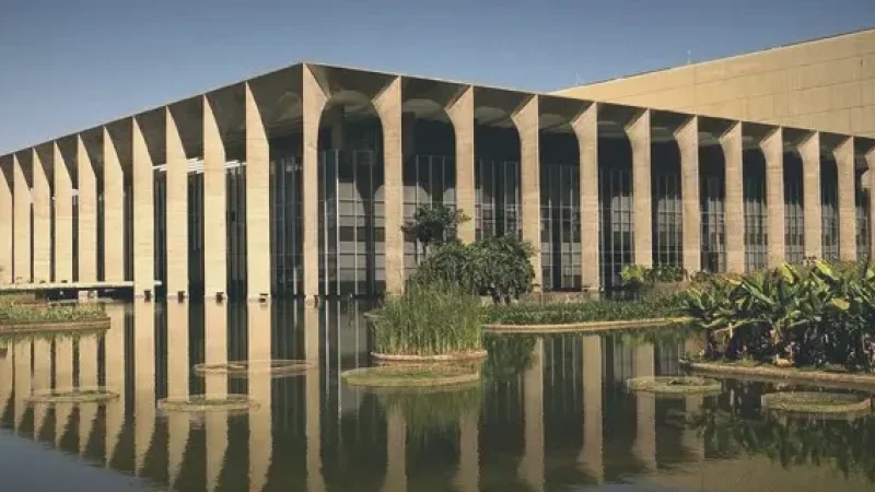 Reflecting Pools – Architectural scenery(2)