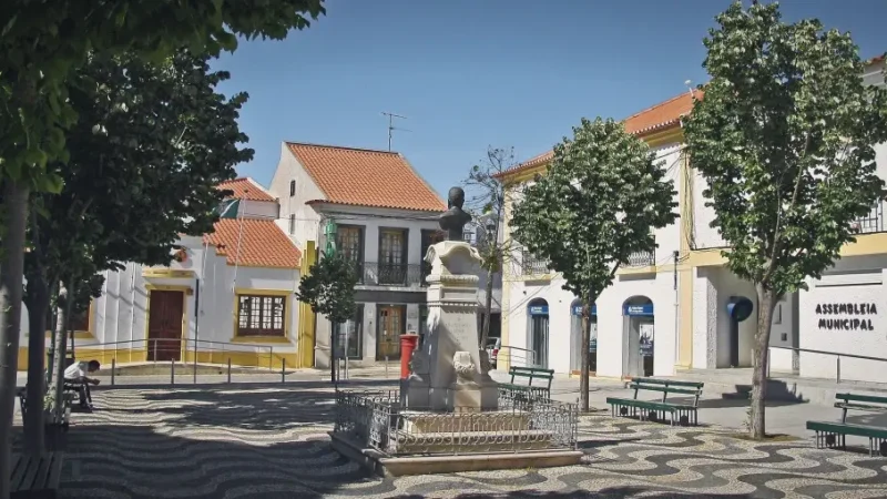 Reguengos Town Center – Traditional streets and cafés(1)