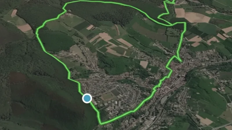Reichshoffen Forest Trails – Nature Routes(6)