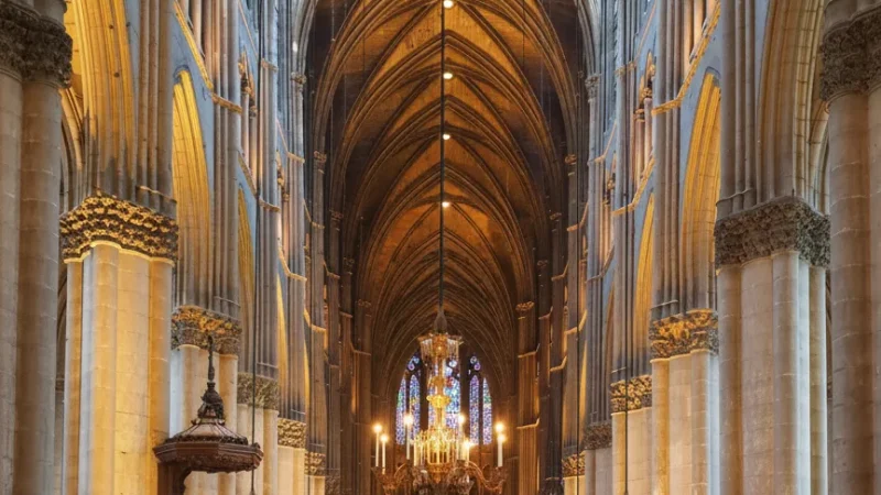 Reims Cathedral – Reims(1)