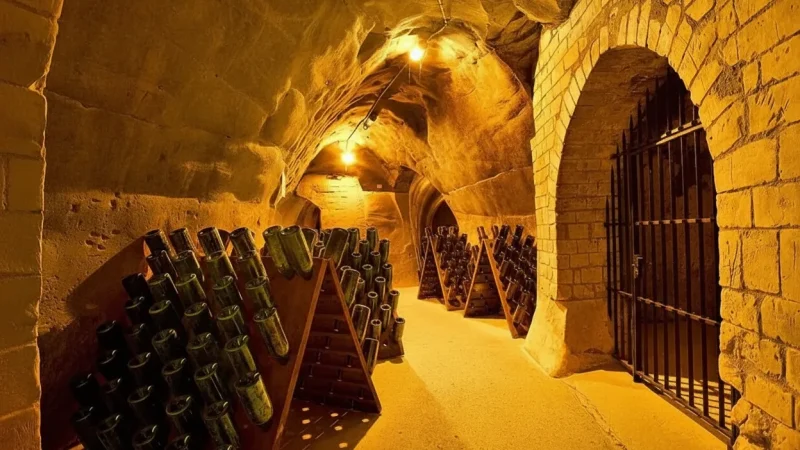 Reims Champagne Houses(6)