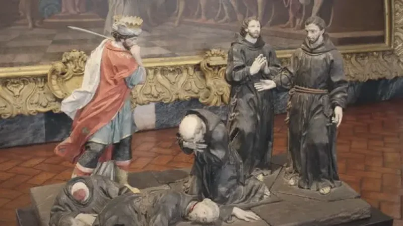 Religious Museums – Sacred art displays(3)