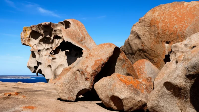 Remarkable Rocks – Granite formations(5)