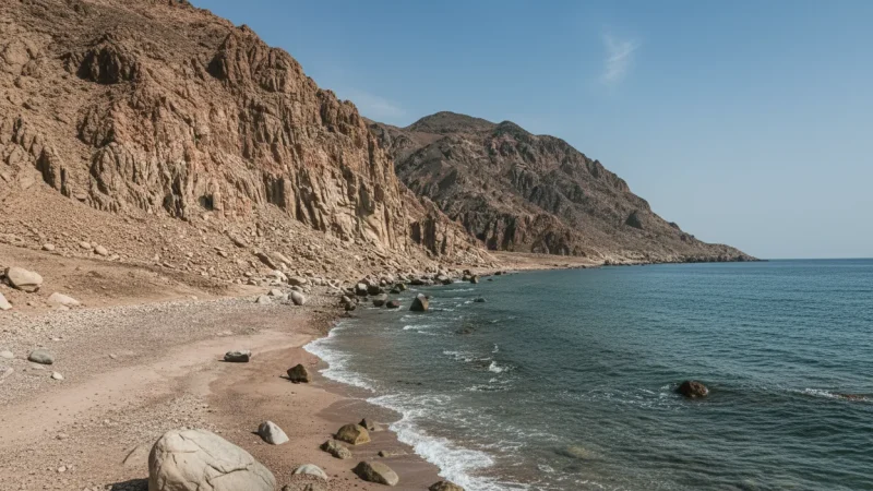 Remote Beach Corners – Less crowded spaces(5)