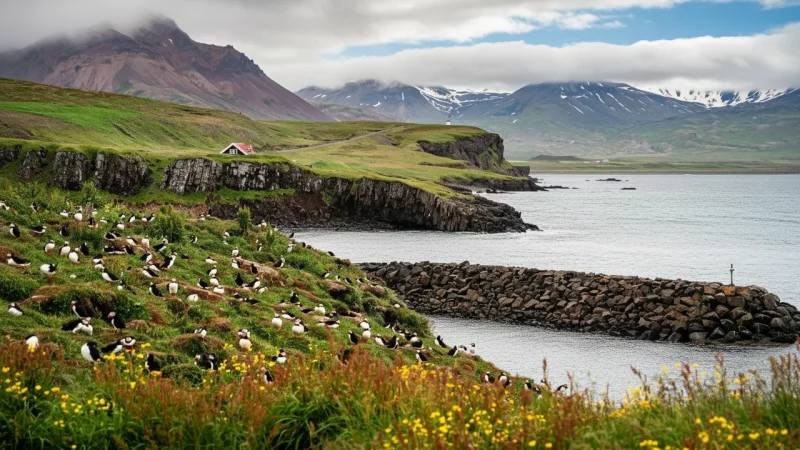 Remote Picnic Spots – East Iceland(4)